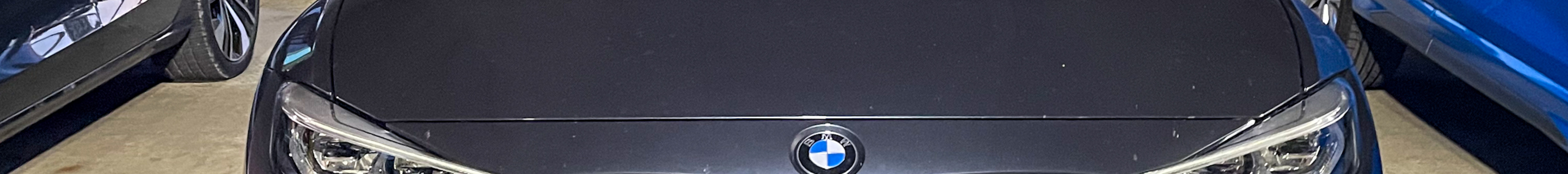 BMW M3 F80 Sedan