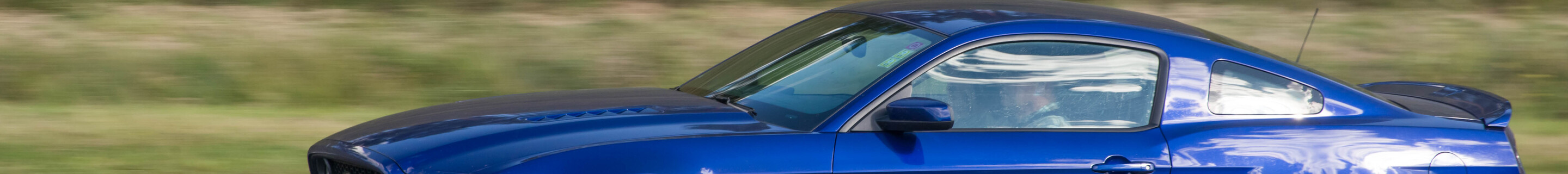 Ford Mustang GT 2013