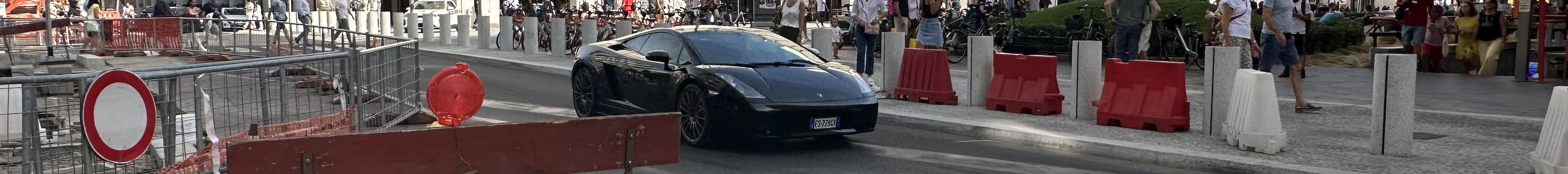 Lamborghini Gallardo