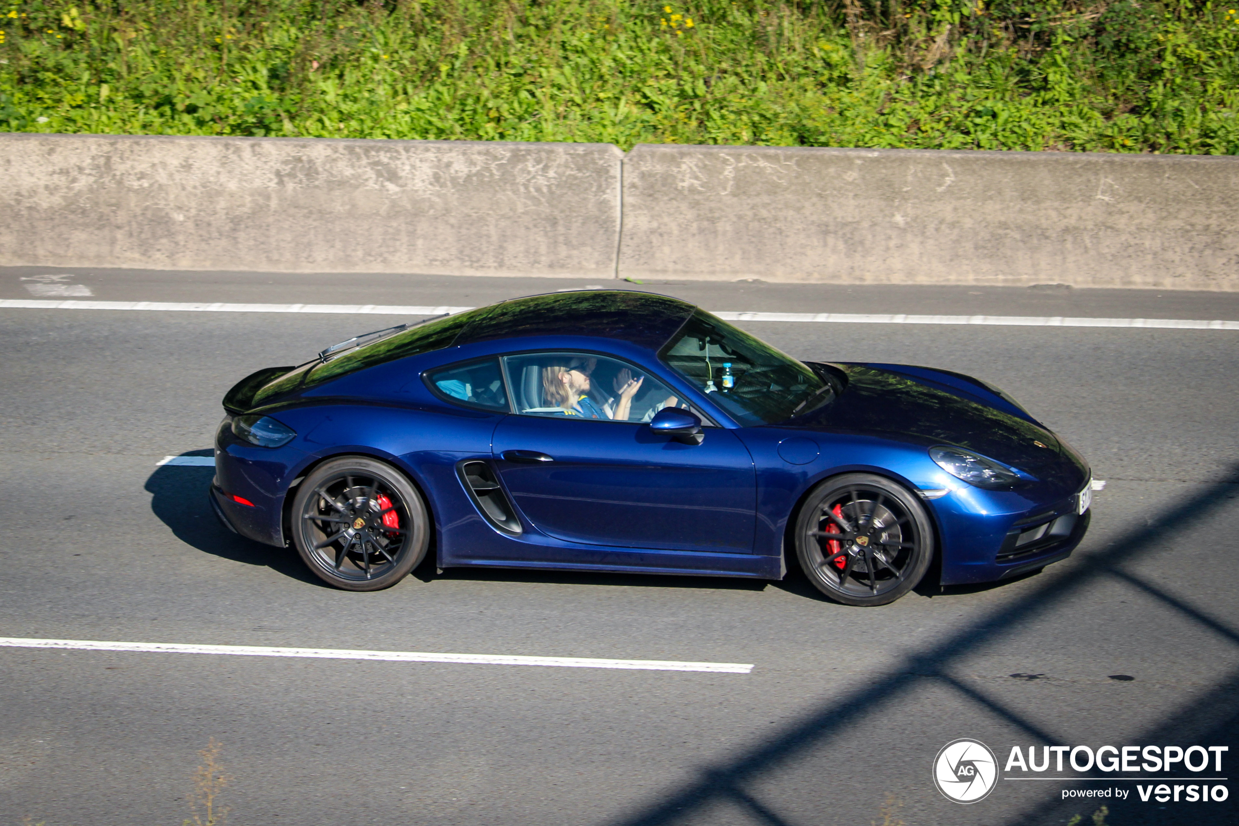 Porsche 718 Cayman GTS 4.0