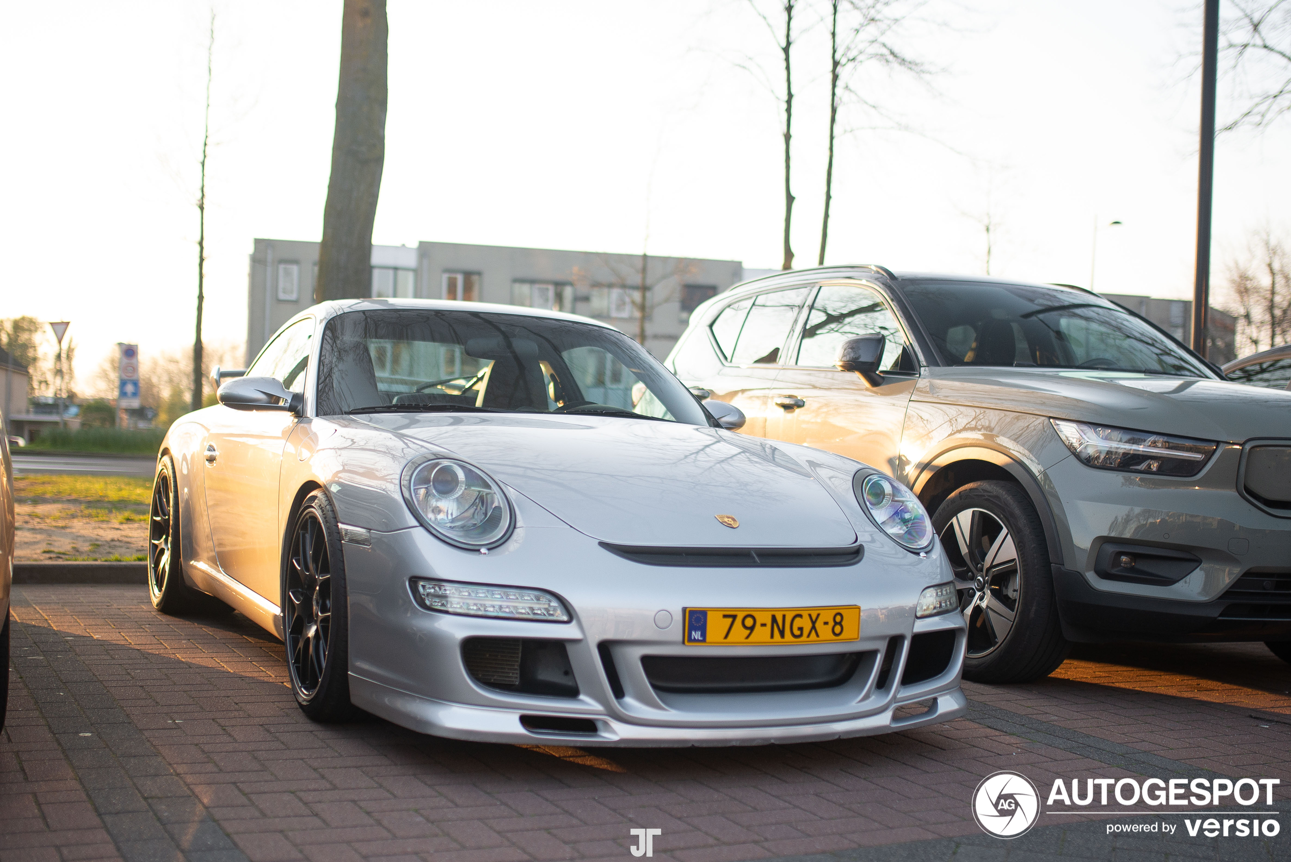 Porsche 997 Carrera S MkI