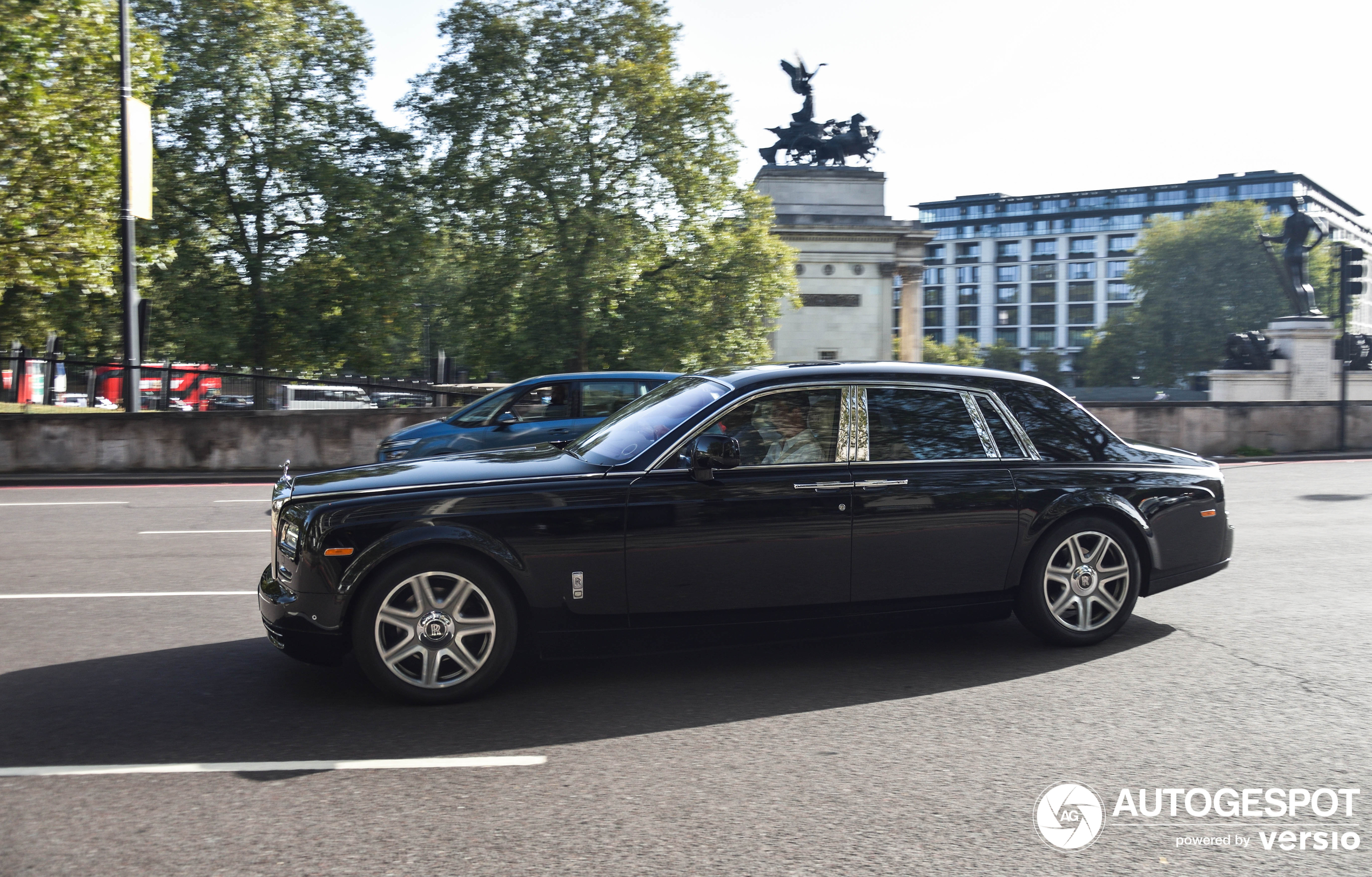 Rolls-Royce Phantom Series II