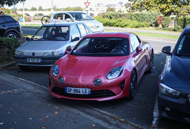 Alpine A110 S