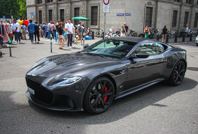 Aston Martin DBS Superleggera