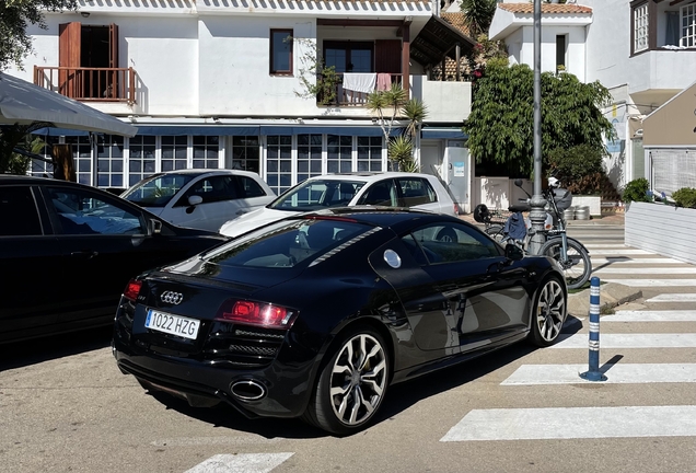 Audi R8 V10