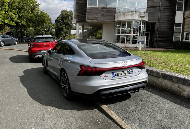 Audi RS E-Tron GT