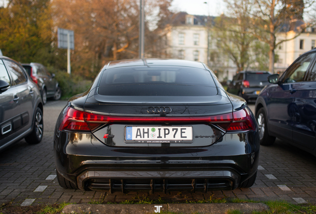 Audi RS E-Tron GT