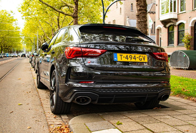 Audi RS Q3 Sportback 2020