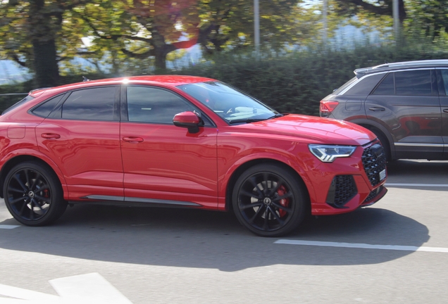 Audi RS Q3 Sportback 2020