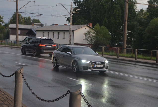 Audi RS3 Sedan 8V