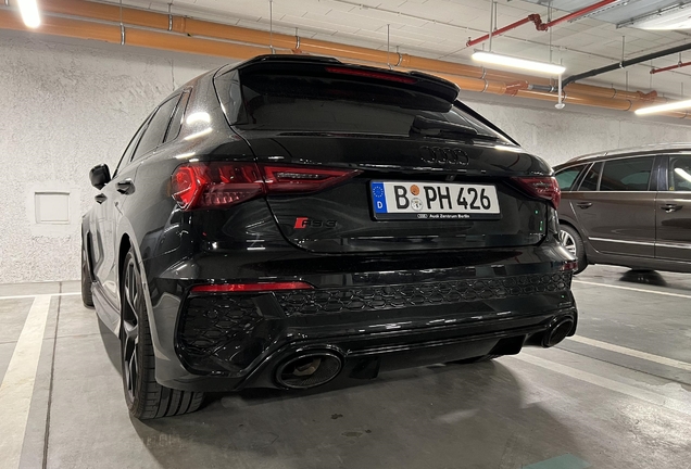 Audi RS3 Sportback 8Y