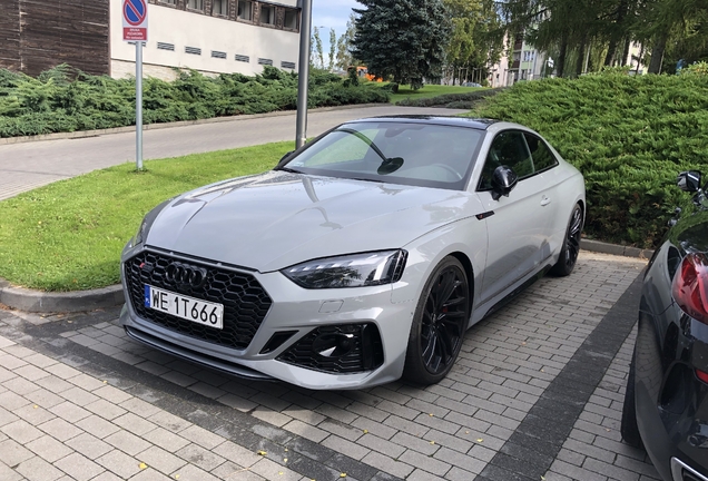 Audi RS5 B9 2021