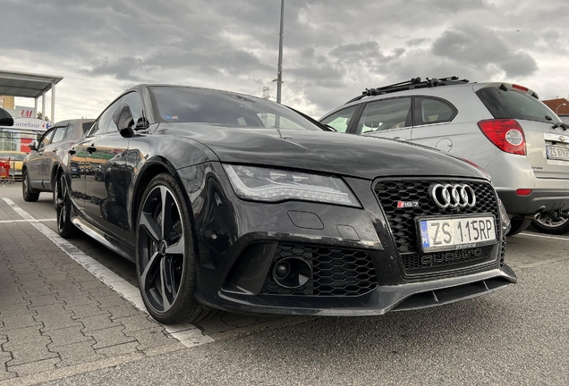 Audi RS7 Sportback