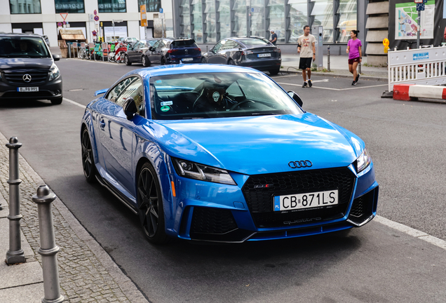 Audi TT-RS 2017