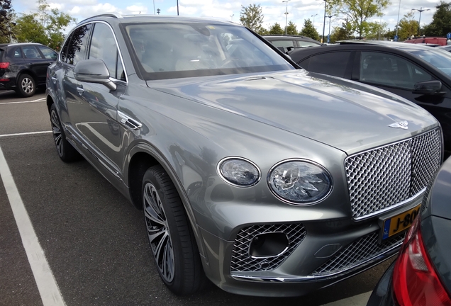 Bentley Bentayga V8 2021 First Edition