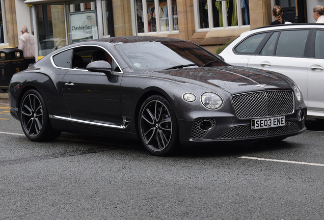 Bentley Continental GT 2018