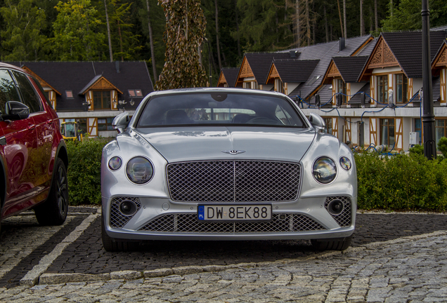 Bentley Continental GT 2018