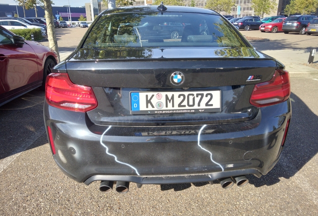 BMW M2 Coupé F87 2018 Competition Futura 2000 Edition