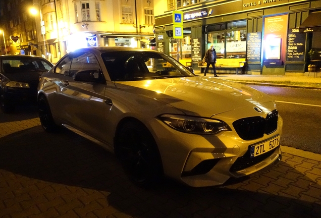 BMW M2 Coupé Competition F87