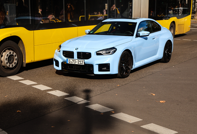 BMW M2 Coupé G87