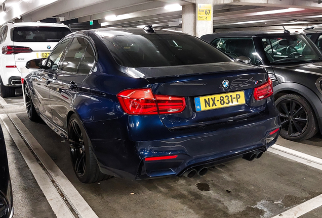 BMW M3 F80 Sedan