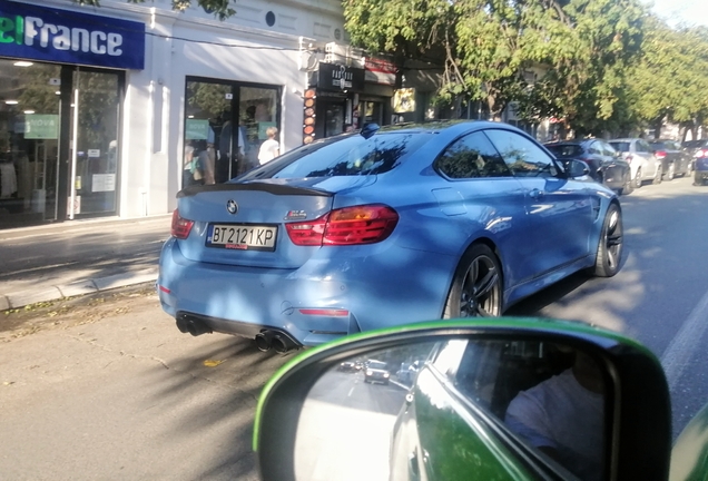 BMW M4 F82 Coupé