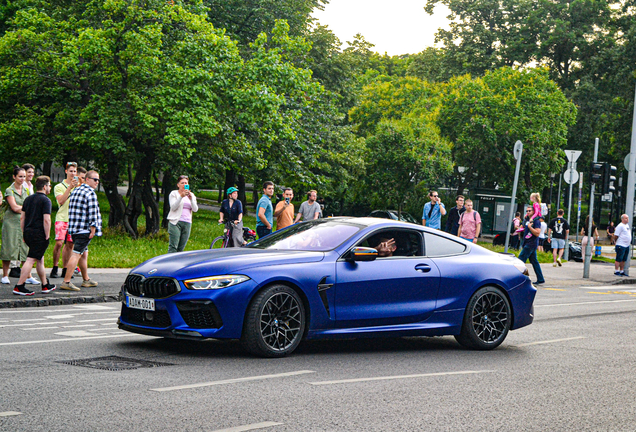 BMW M8 F92 Coupé Competition