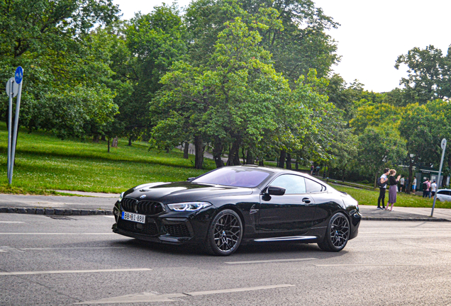 BMW M8 F92 Coupé Competition