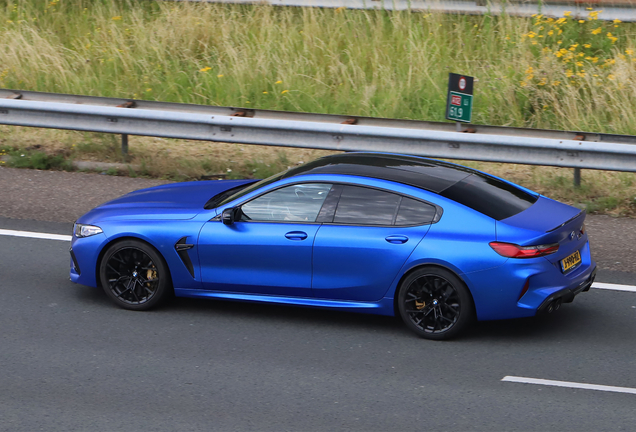 BMW M8 F93 Gran Coupé Competition