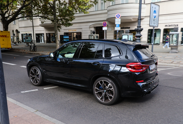 BMW X3 M F97 Competition