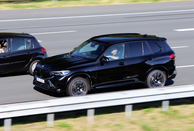 BMW X5 M F95 Competition