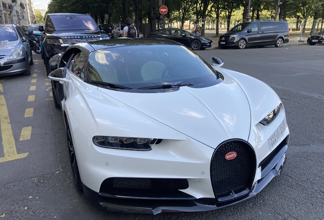 Bugatti Chiron