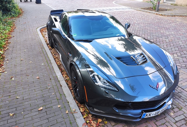 Chevrolet Corvette C7 Z06