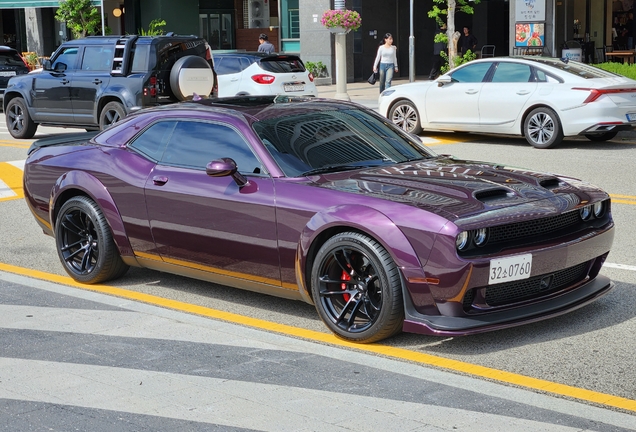 Dodge Challenger SRT 392 2015