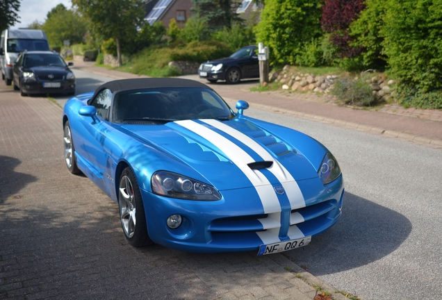 Dodge Viper SRT-10 Roadster 2008