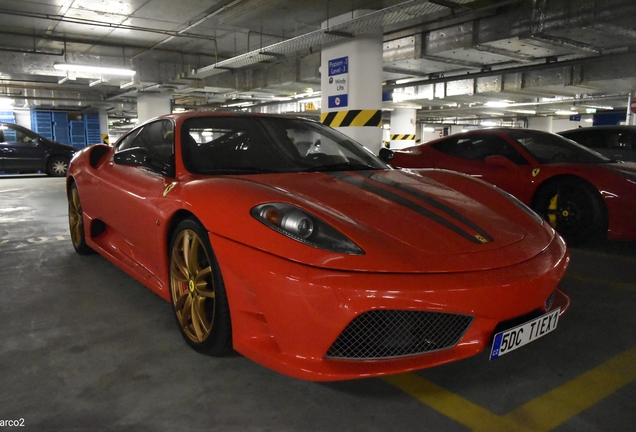 Ferrari 430 Scuderia