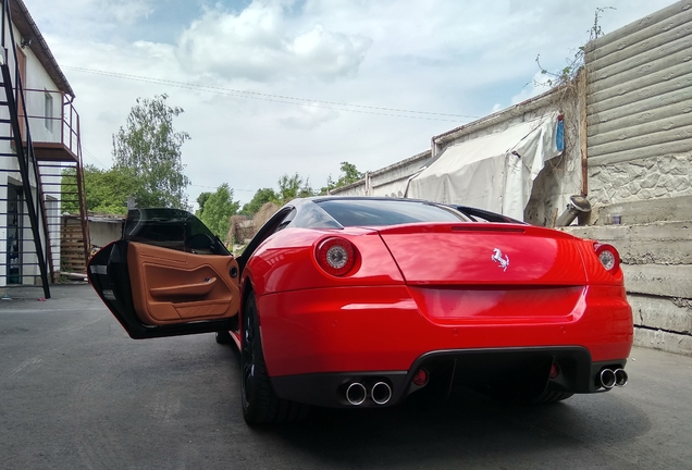 Ferrari 599 GTB Fiorano