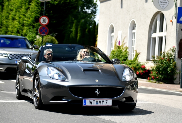 Ferrari California