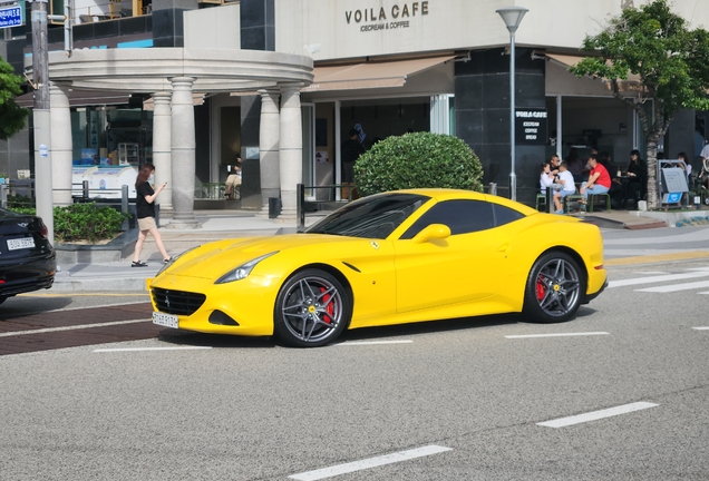 Ferrari California T