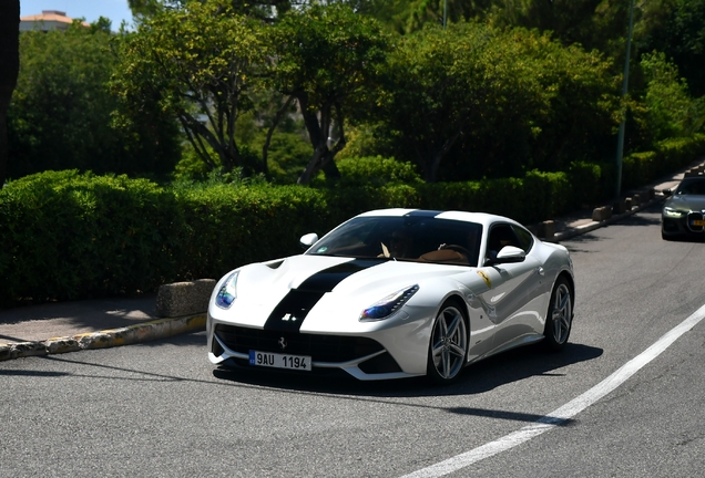 Ferrari F12berlinetta