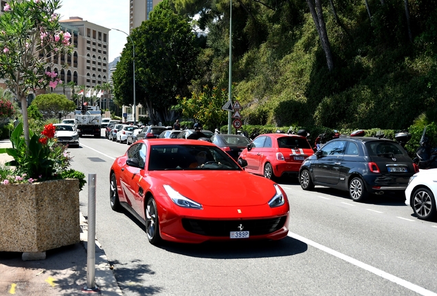 Ferrari GTC4Lusso T