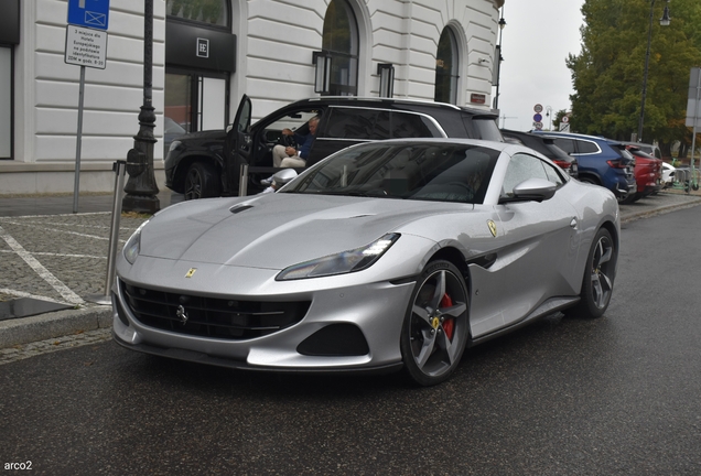 Ferrari Portofino M