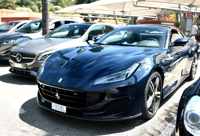 Ferrari Portofino