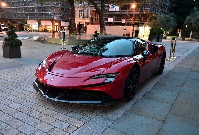 Ferrari SF90 Stradale Assetto Fiorano