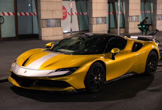 Ferrari SF90 Stradale Assetto Fiorano