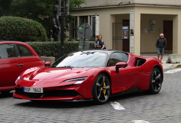 Ferrari SF90 Stradale