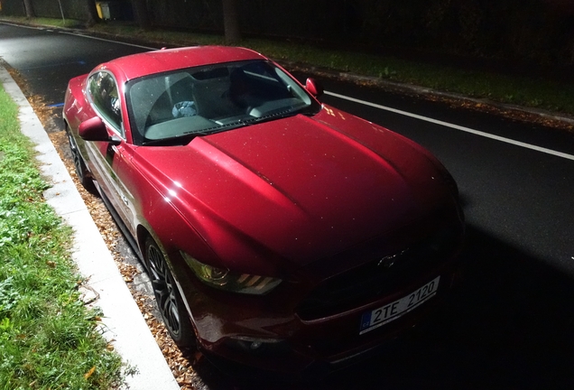 Ford Mustang GT 2015