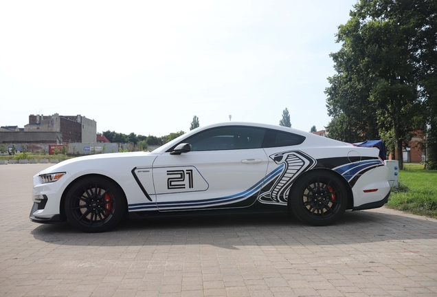 Ford Mustang Shelby GT350 2015