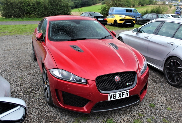 Jaguar XFR-S