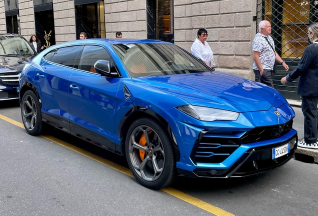 Lamborghini Urus